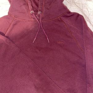 Vans hoodie